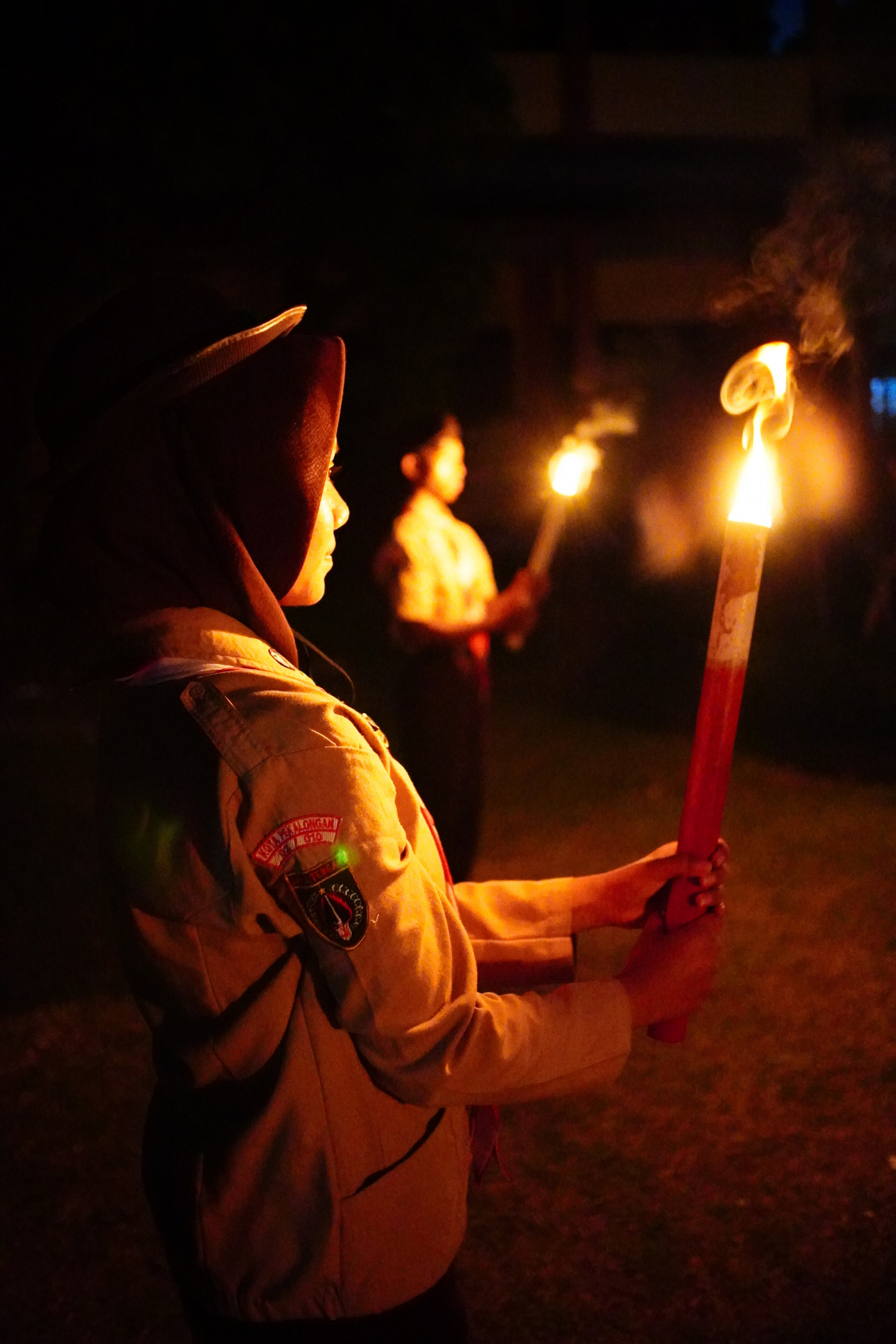 Menjaga Nyala